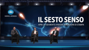 Evento Virtuale - Il sesto senso - Konica Minolta