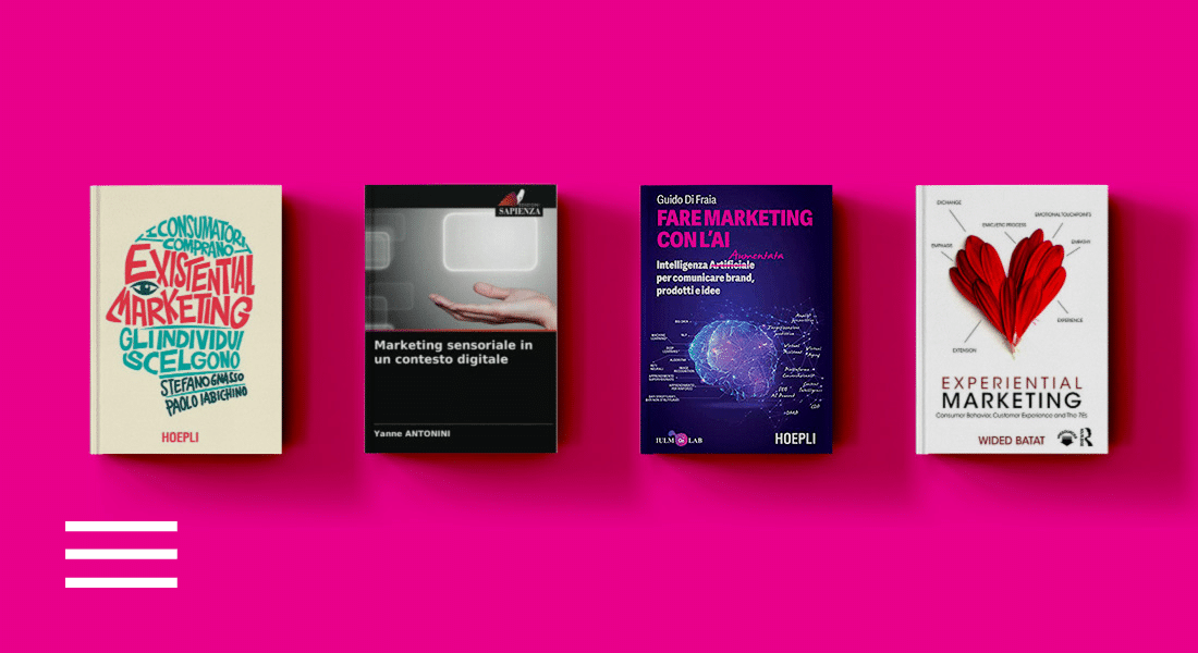 4 libri sul marketing esperienziale